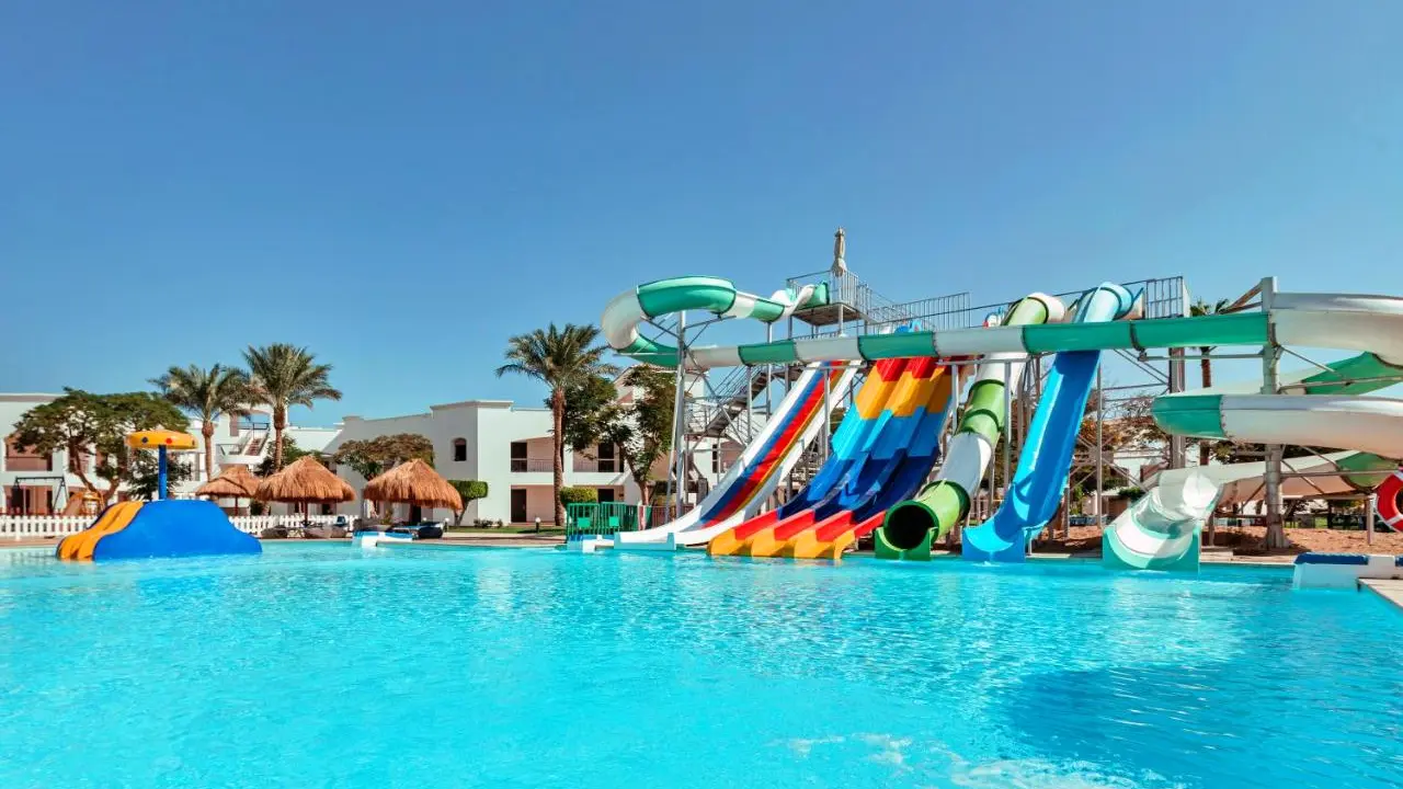 Hotel Sunrise Alma Bay - Hurghada